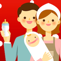 L’ostetrica, la neo mamma