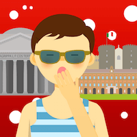 Il turista per forza